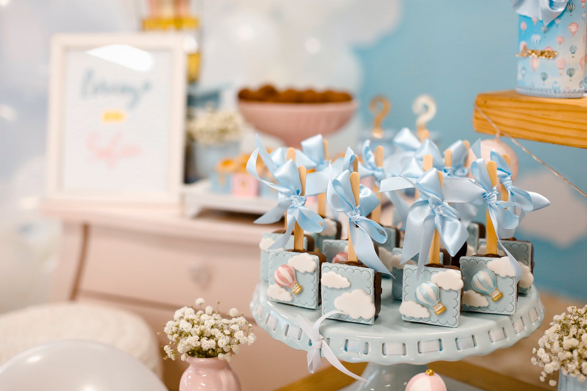 Baby shower at Chic Events Venue, Bowie MD