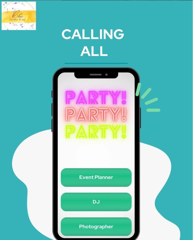 Event Planners , DJs and photographers Request